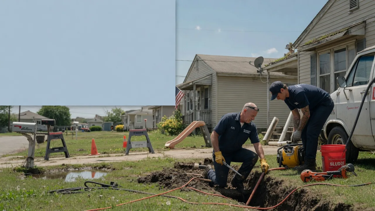 Emergency Plumber in Camanche, IA near me